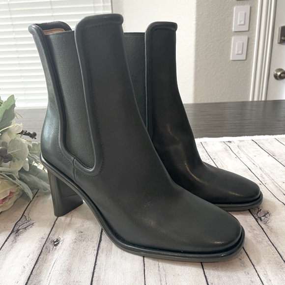 New COACH Geneva Bootie - Picture 2 of 13